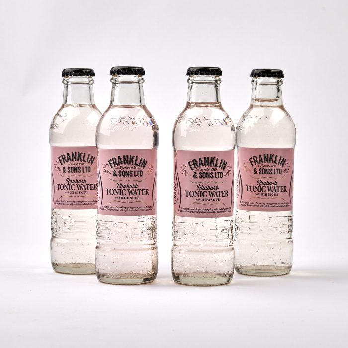Franklin&Sons Rhubarb tonic
